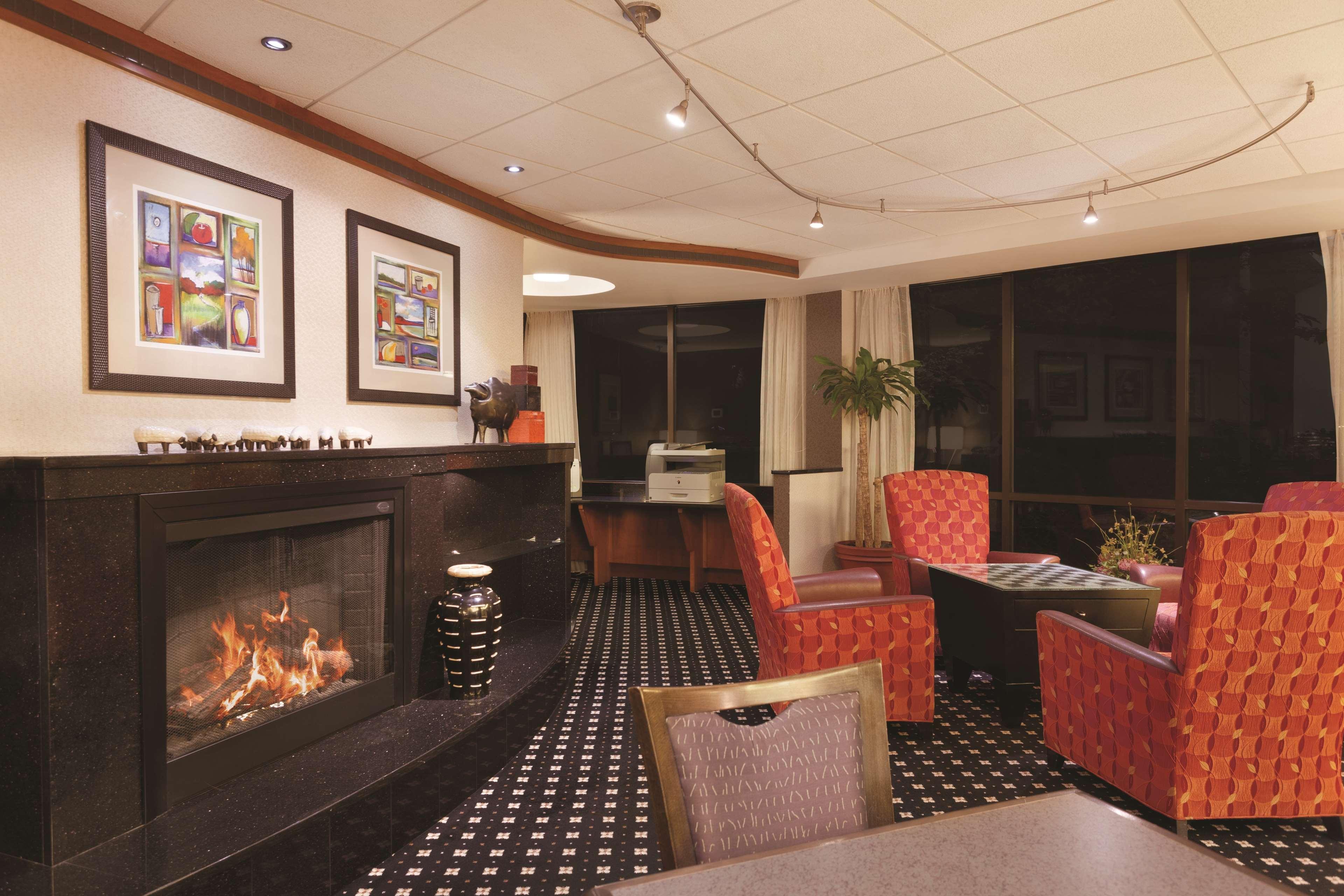 Hampton Inn Lancaster Fertility Luaran gambar