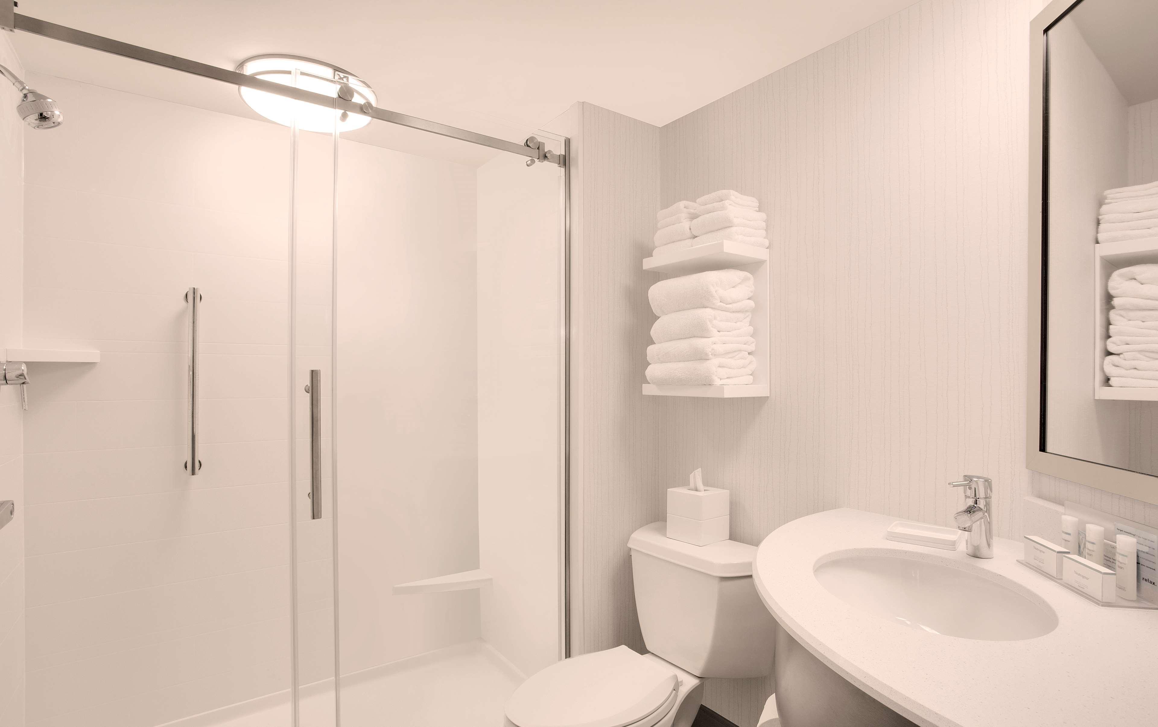 Hampton Inn Lancaster Fertility Luaran gambar