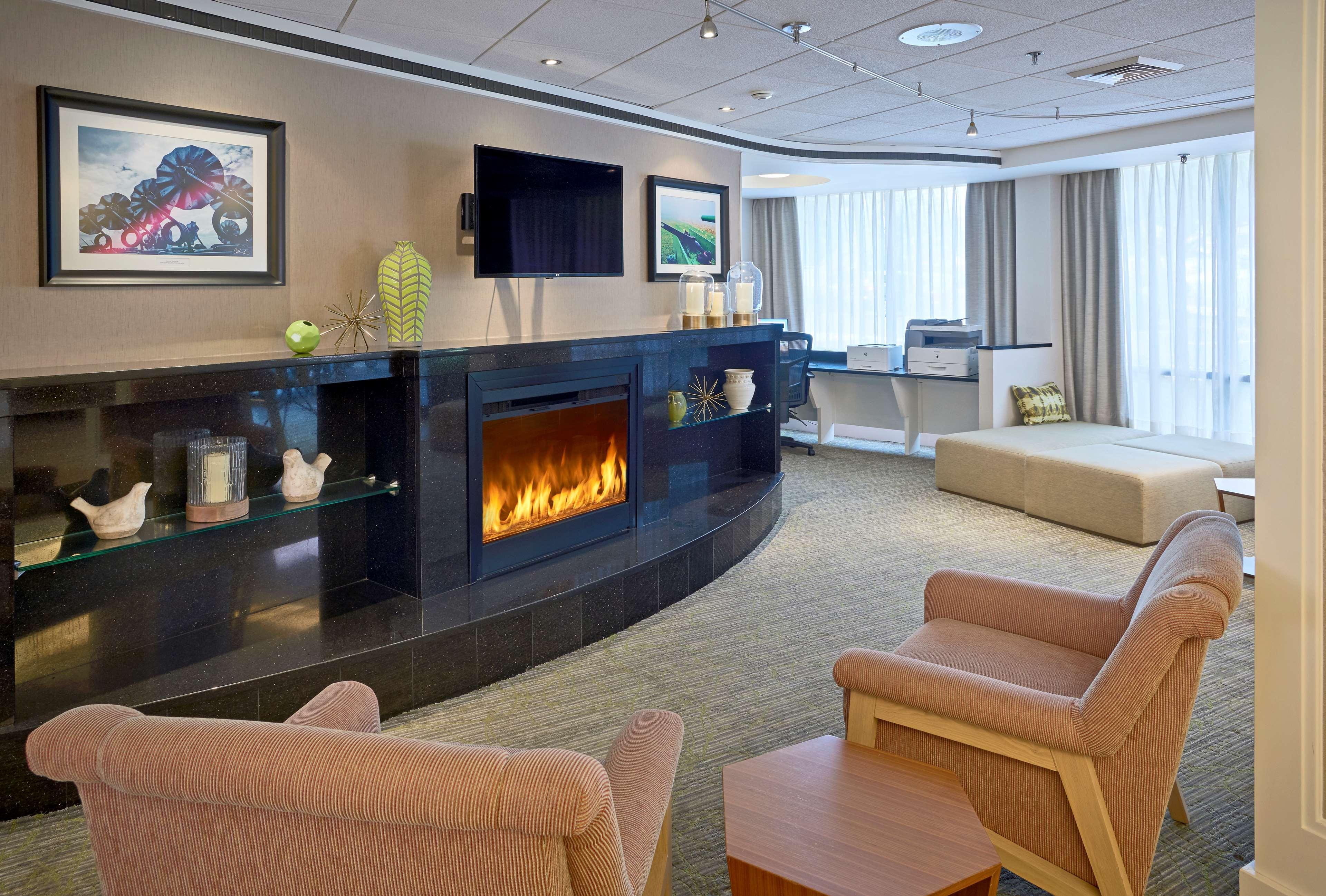 Hampton Inn Lancaster Fertility Luaran gambar