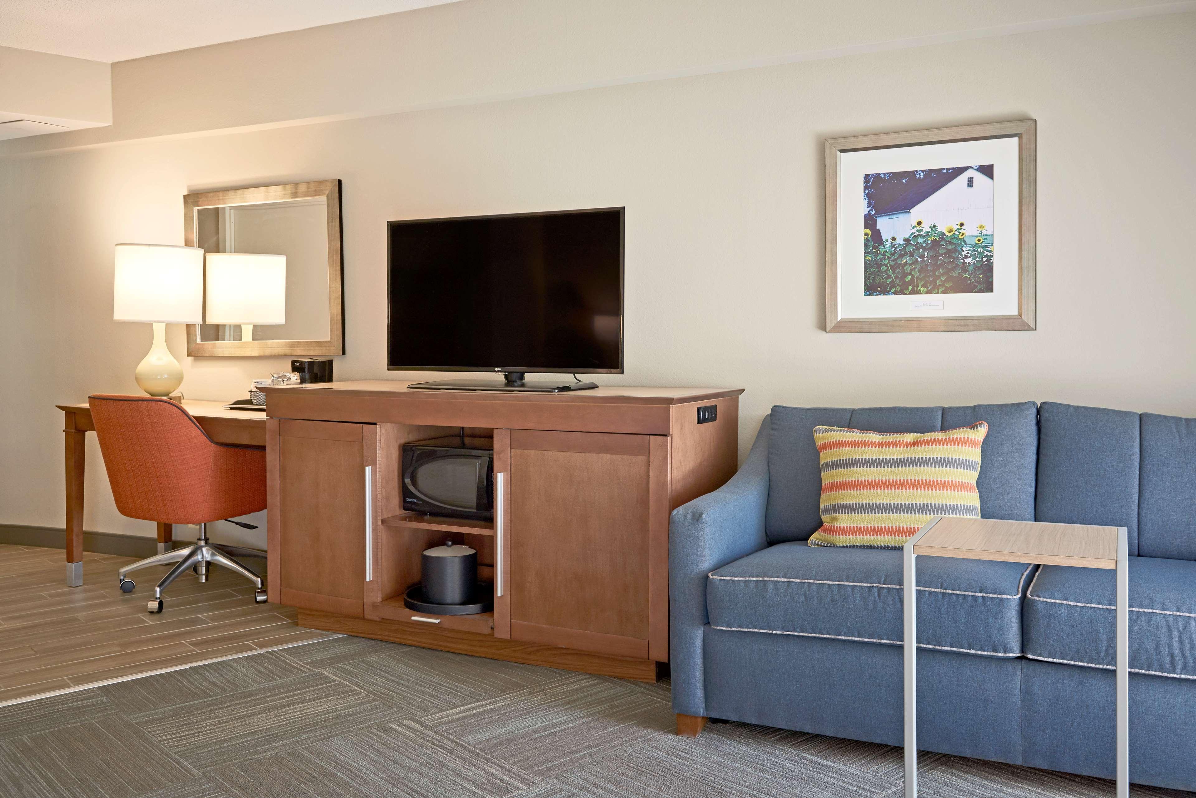 Hampton Inn Lancaster Fertility Luaran gambar