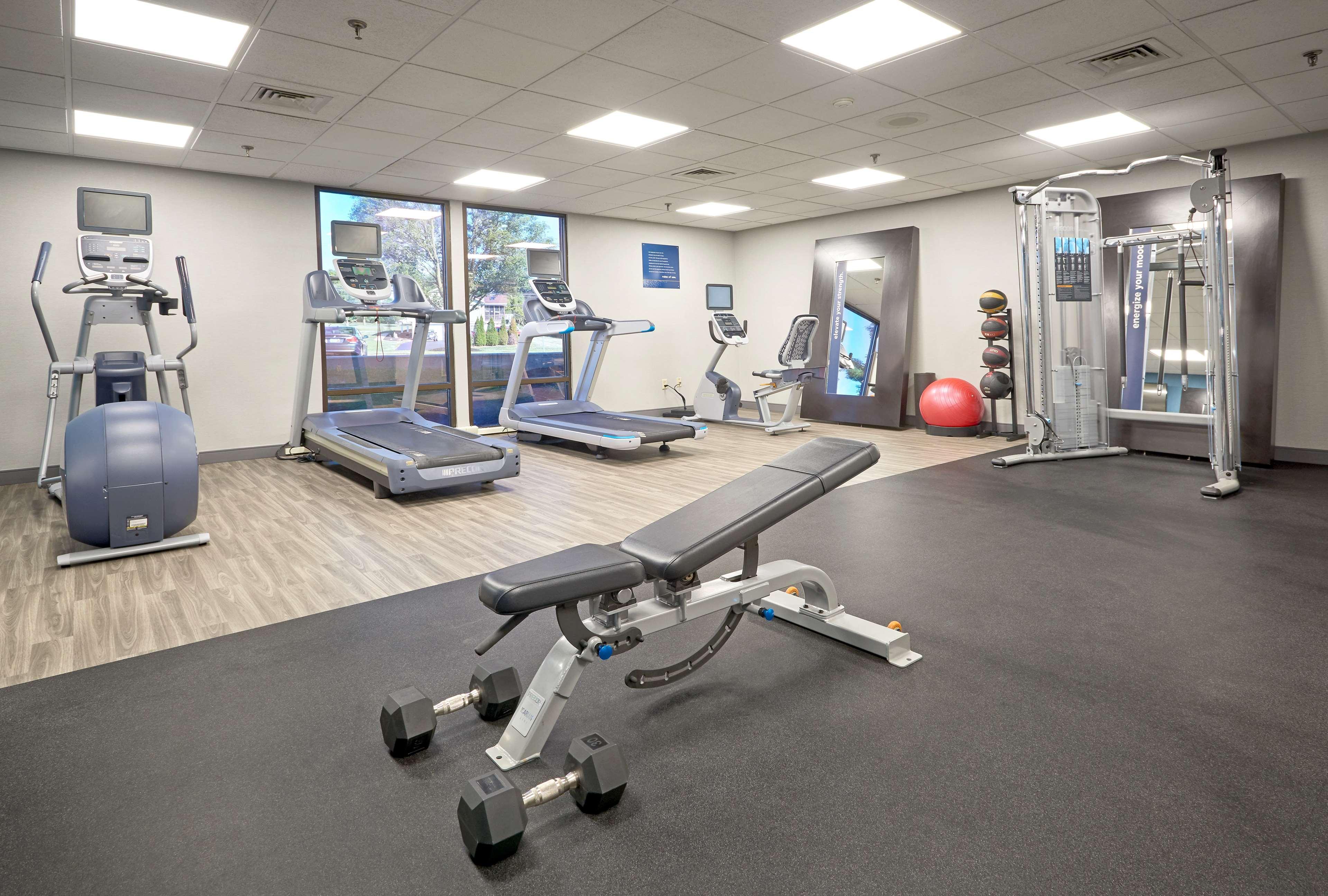 Hampton Inn Lancaster Fertility Luaran gambar