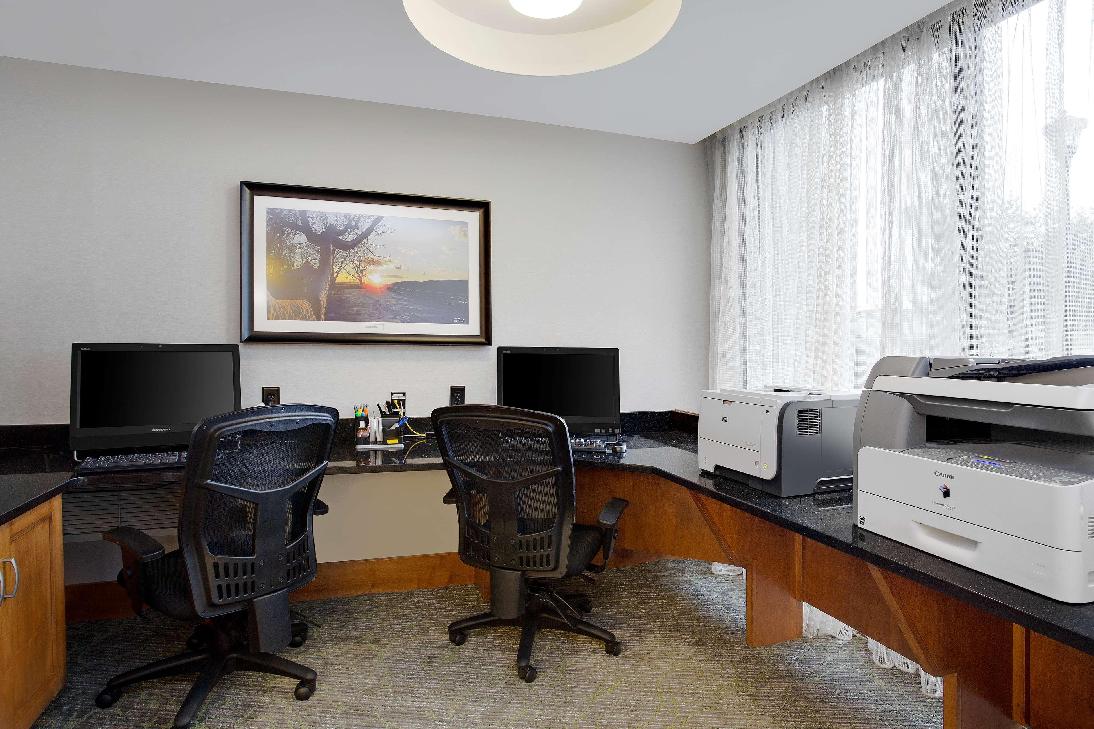 Hampton Inn Lancaster Fertility Luaran gambar