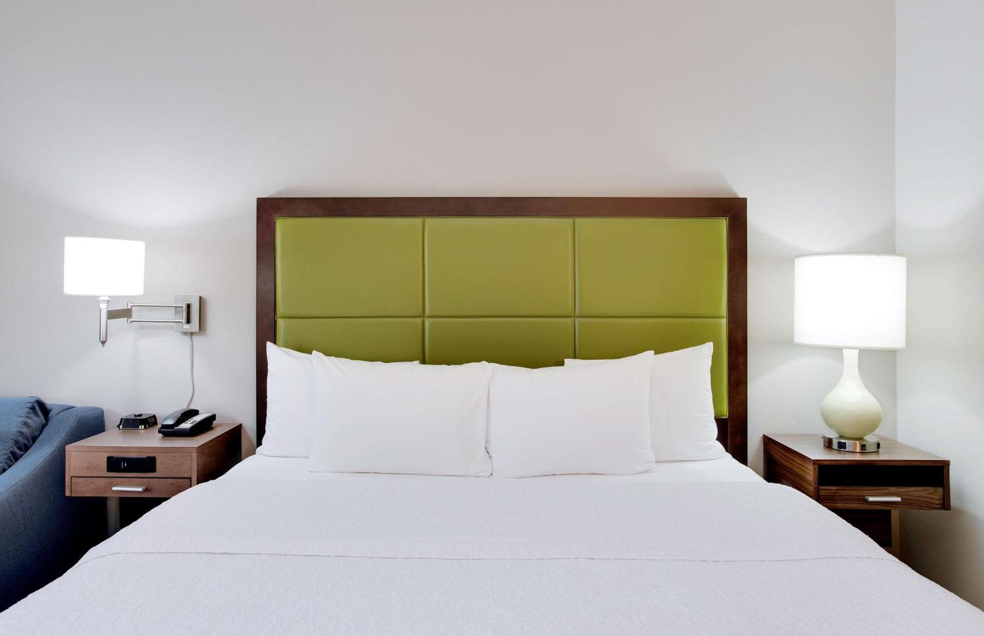 Hampton Inn Lancaster Fertility Luaran gambar
