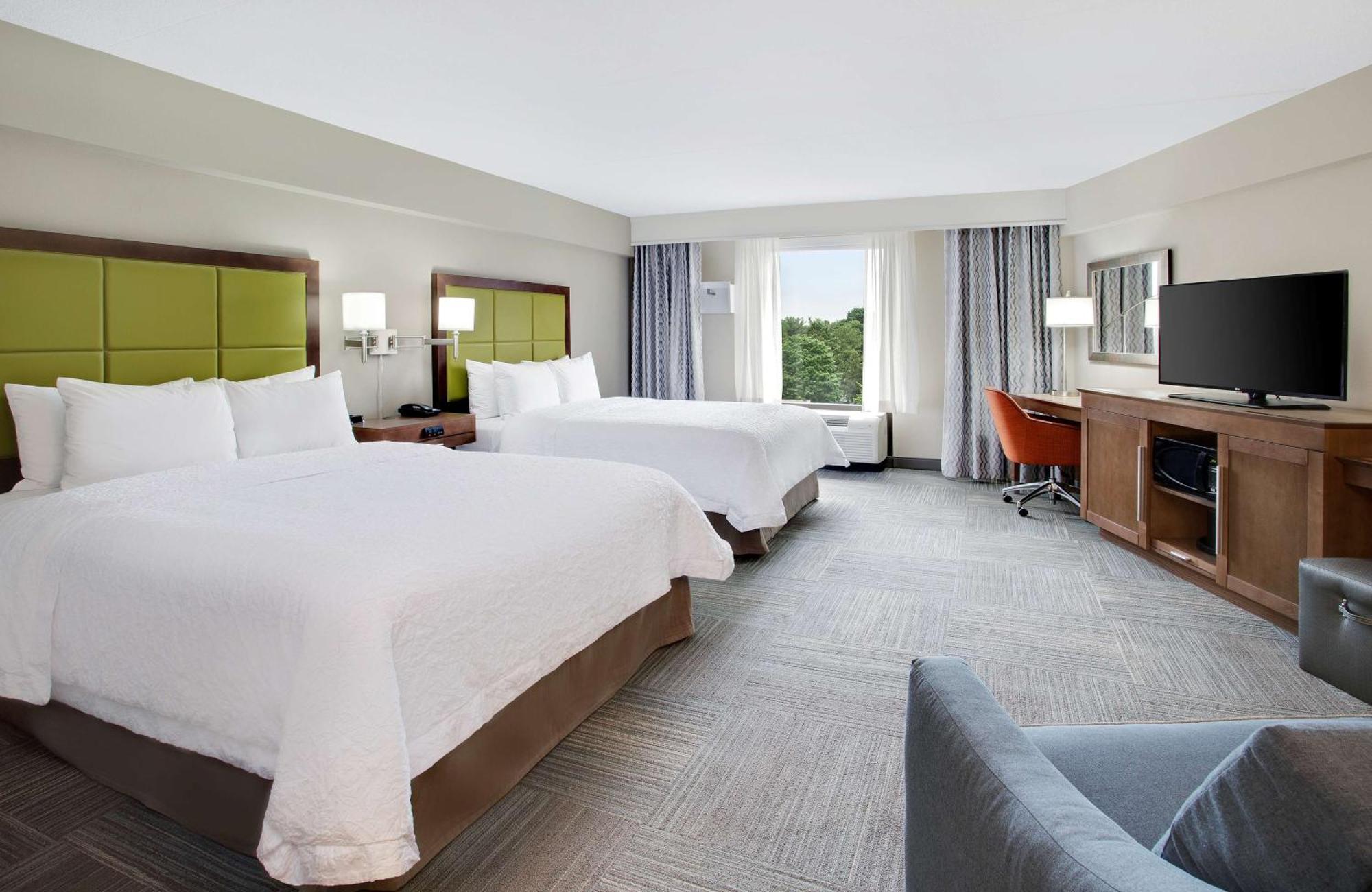 Hampton Inn Lancaster Fertility Luaran gambar