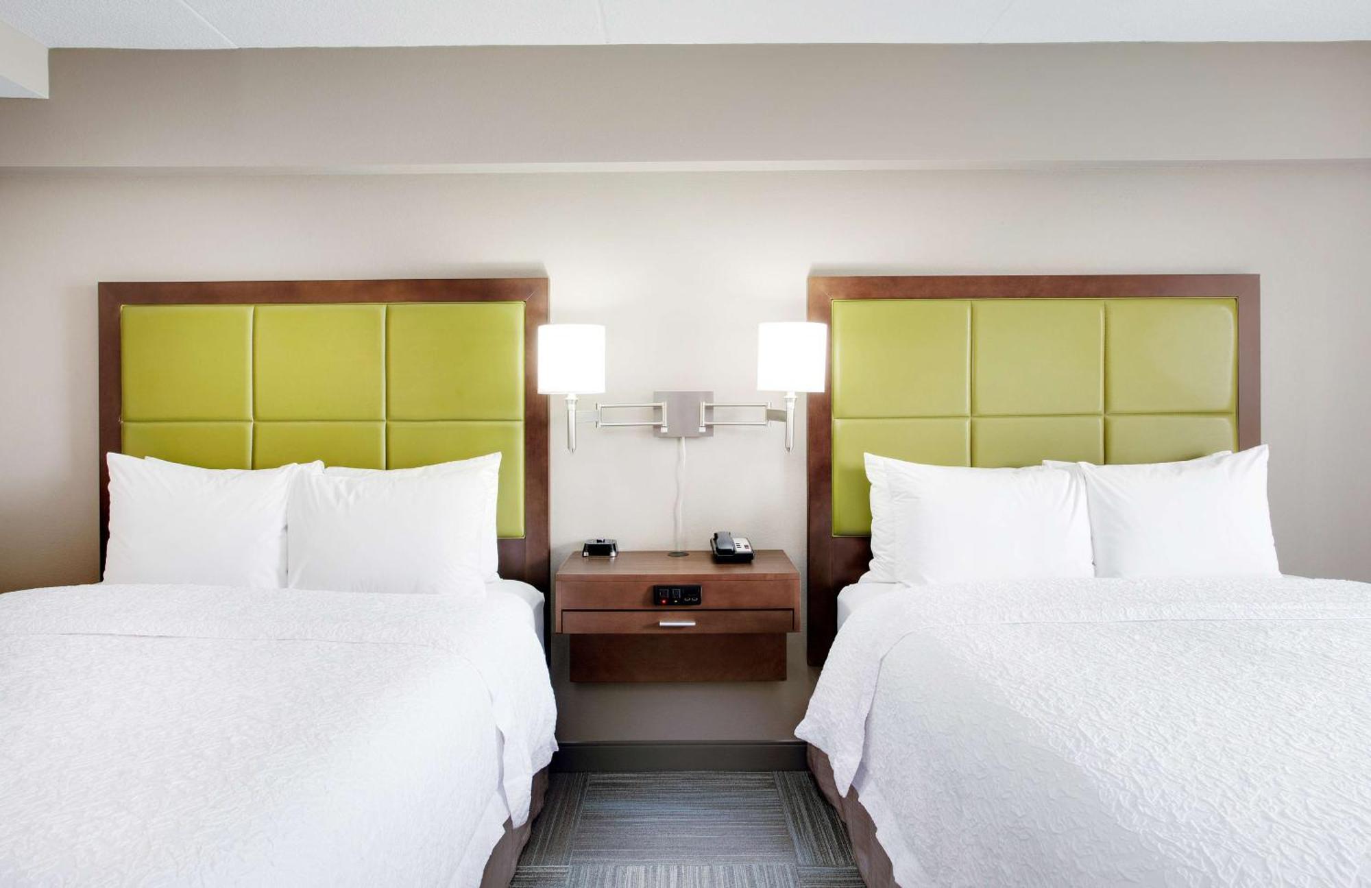 Hampton Inn Lancaster Fertility Luaran gambar