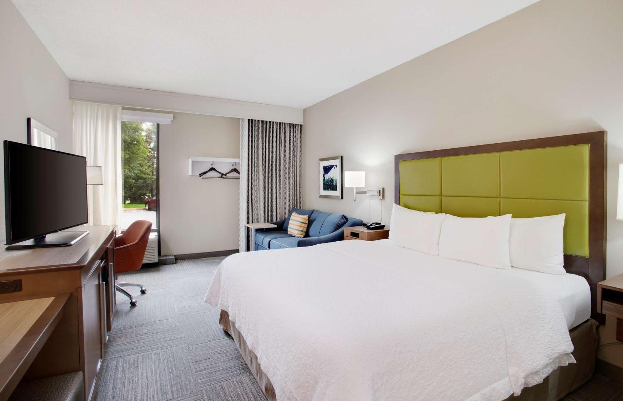 Hampton Inn Lancaster Fertility Luaran gambar