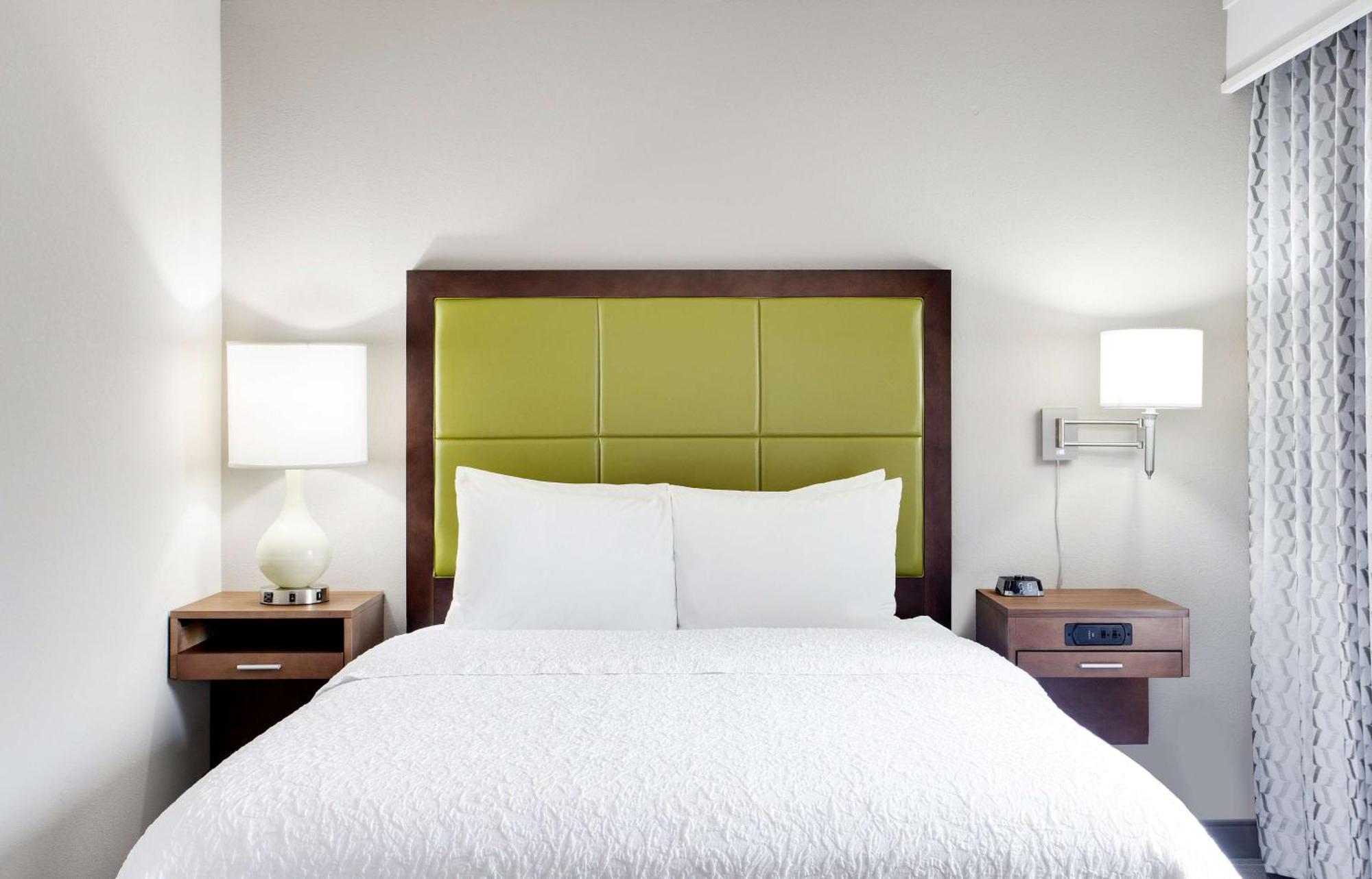 Hampton Inn Lancaster Fertility Luaran gambar