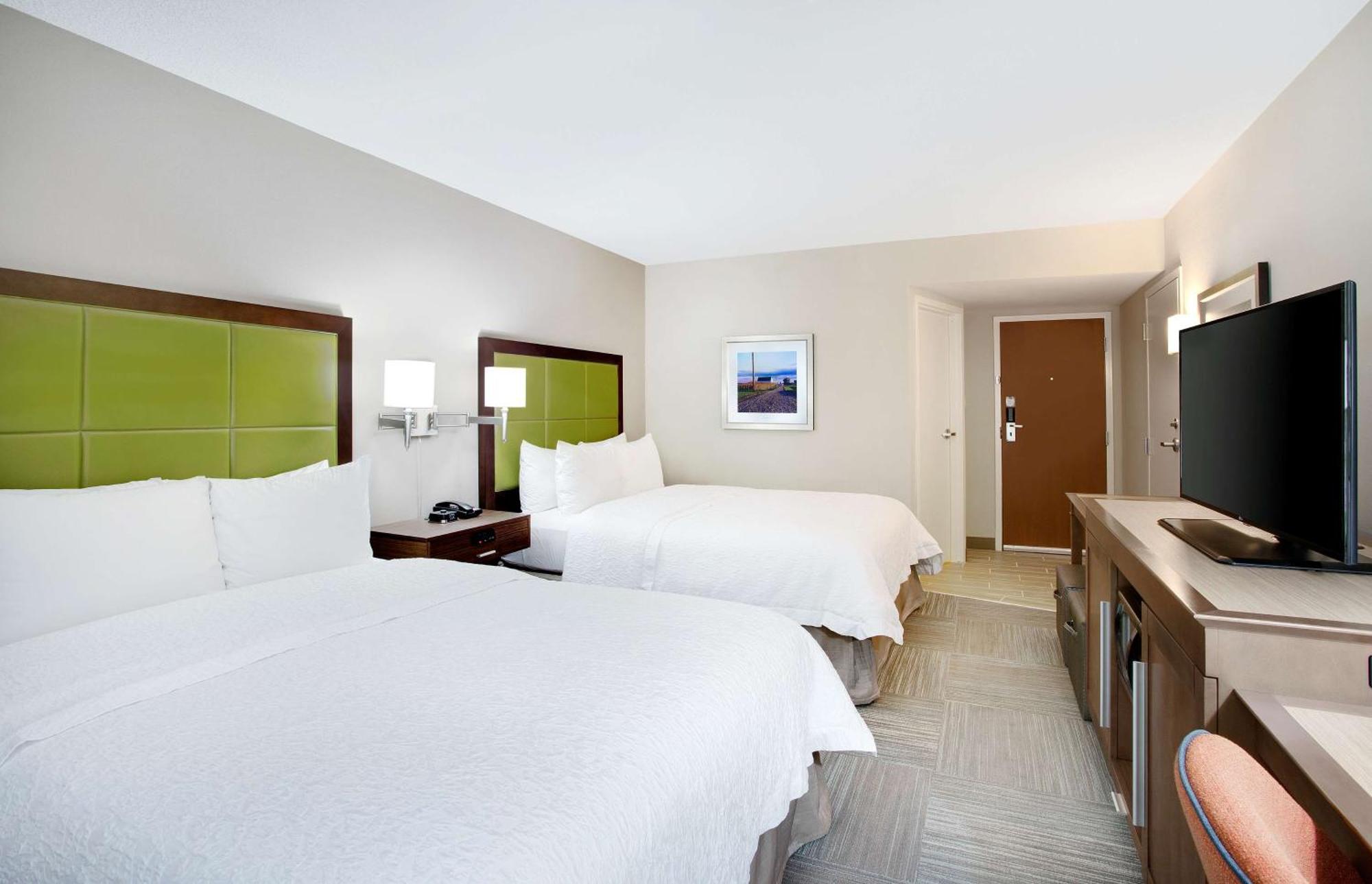 Hampton Inn Lancaster Fertility Luaran gambar