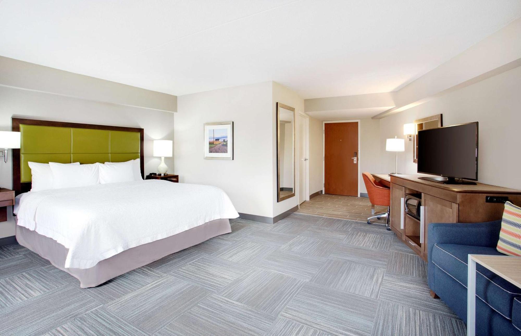 Hampton Inn Lancaster Fertility Luaran gambar