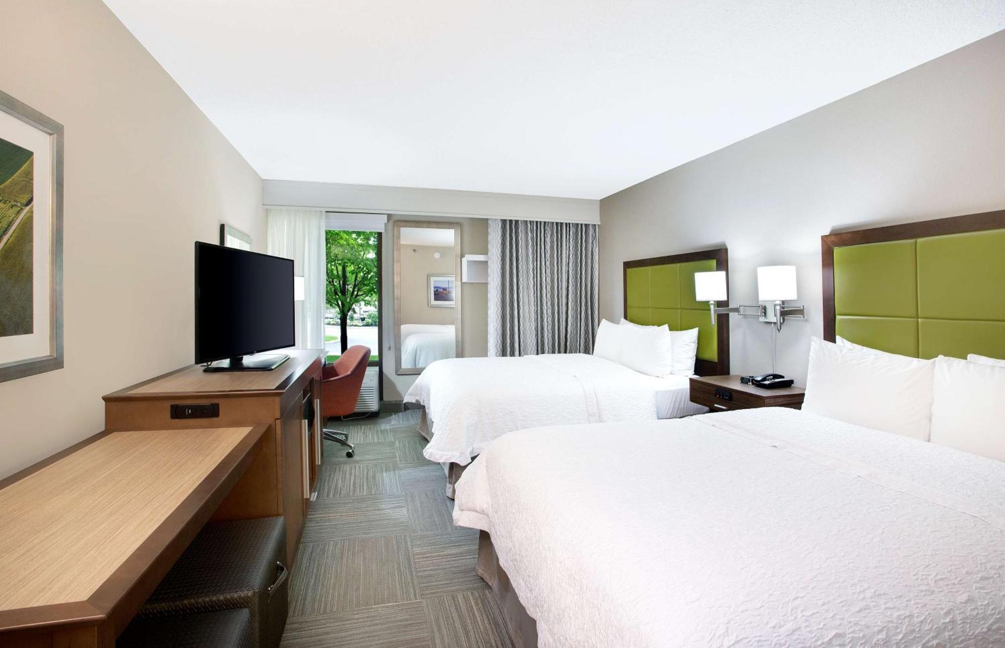 Hampton Inn Lancaster Fertility Luaran gambar