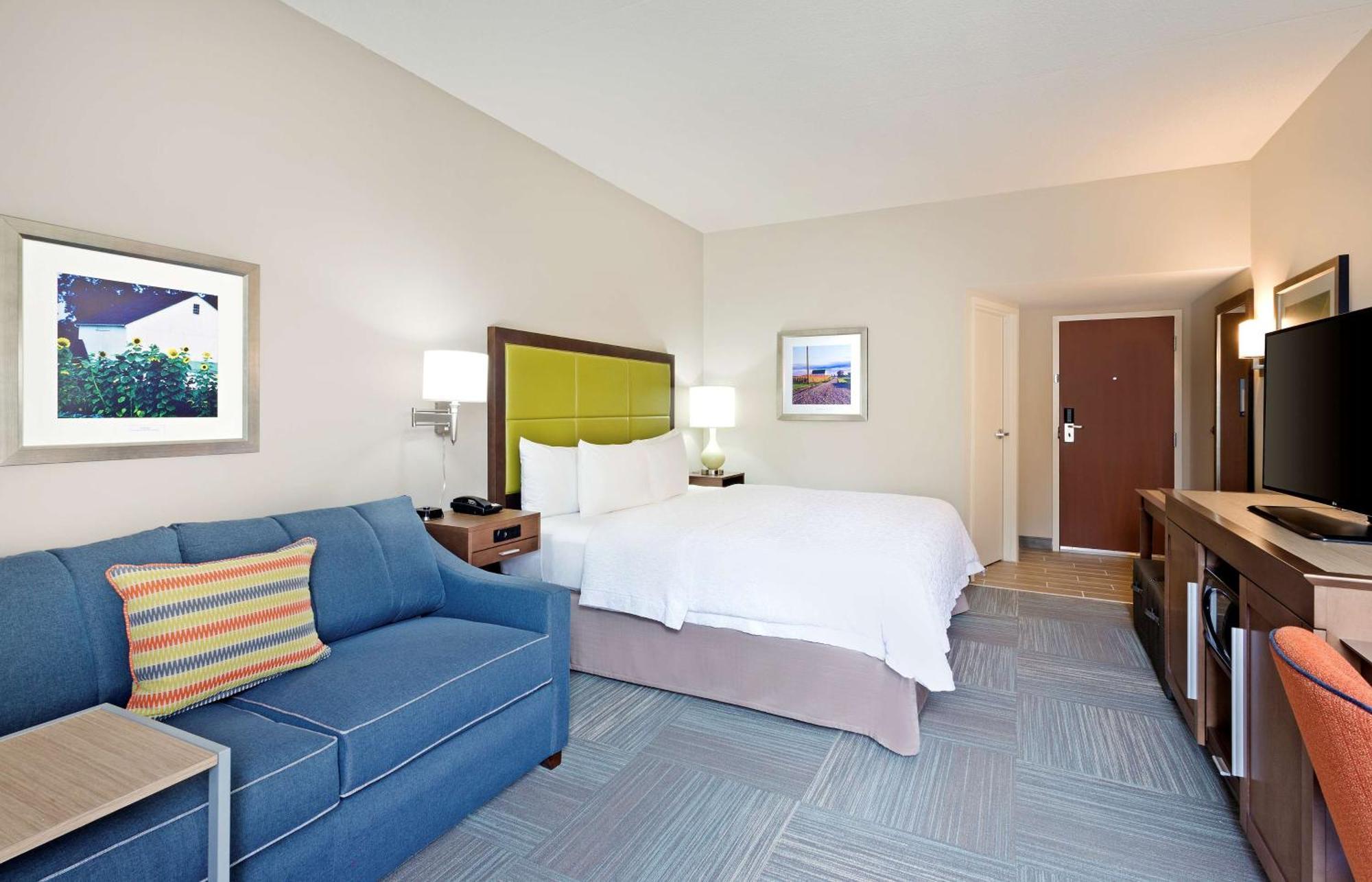 Hampton Inn Lancaster Fertility Luaran gambar