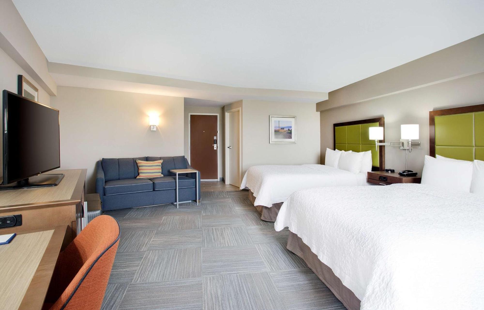 Hampton Inn Lancaster Fertility Luaran gambar