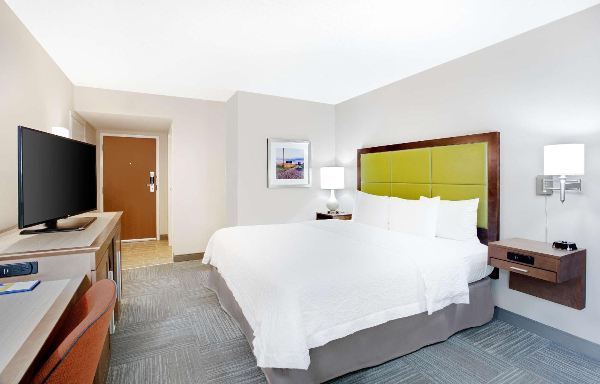 Hampton Inn Lancaster Fertility Luaran gambar