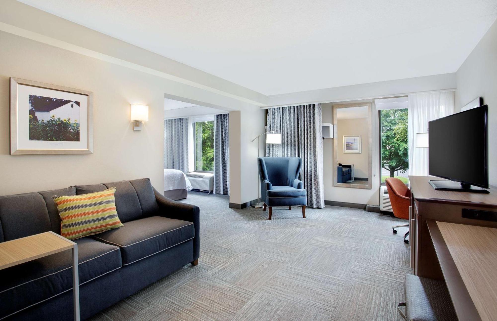 Hampton Inn Lancaster Fertility Luaran gambar