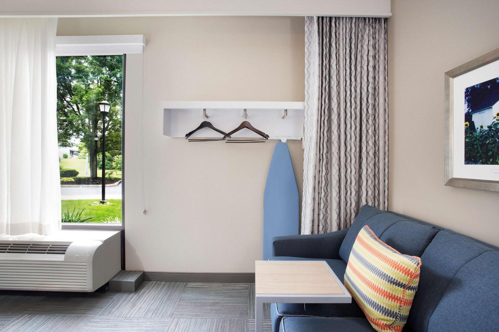Hampton Inn Lancaster Fertility Luaran gambar