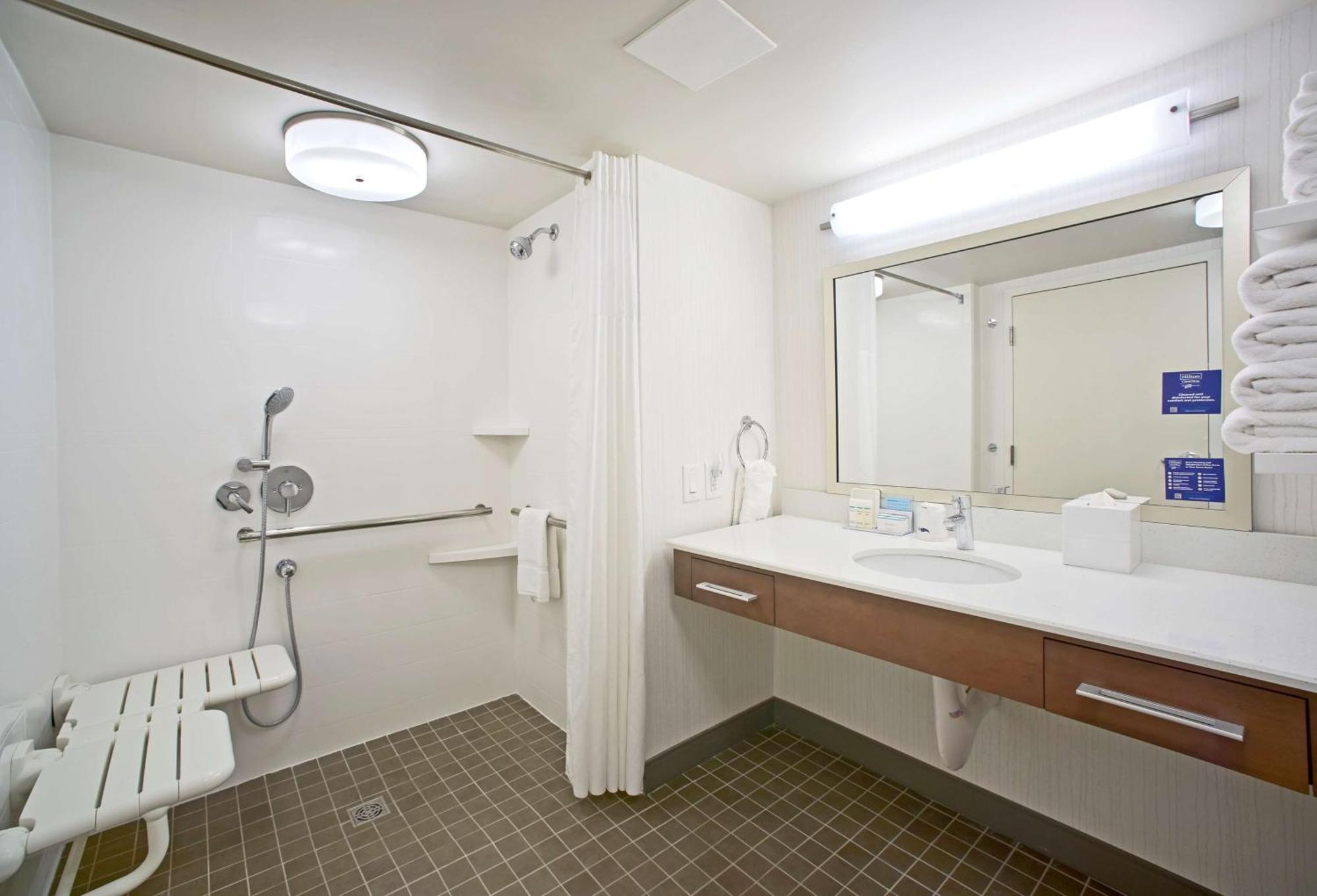 Hampton Inn Lancaster Fertility Luaran gambar