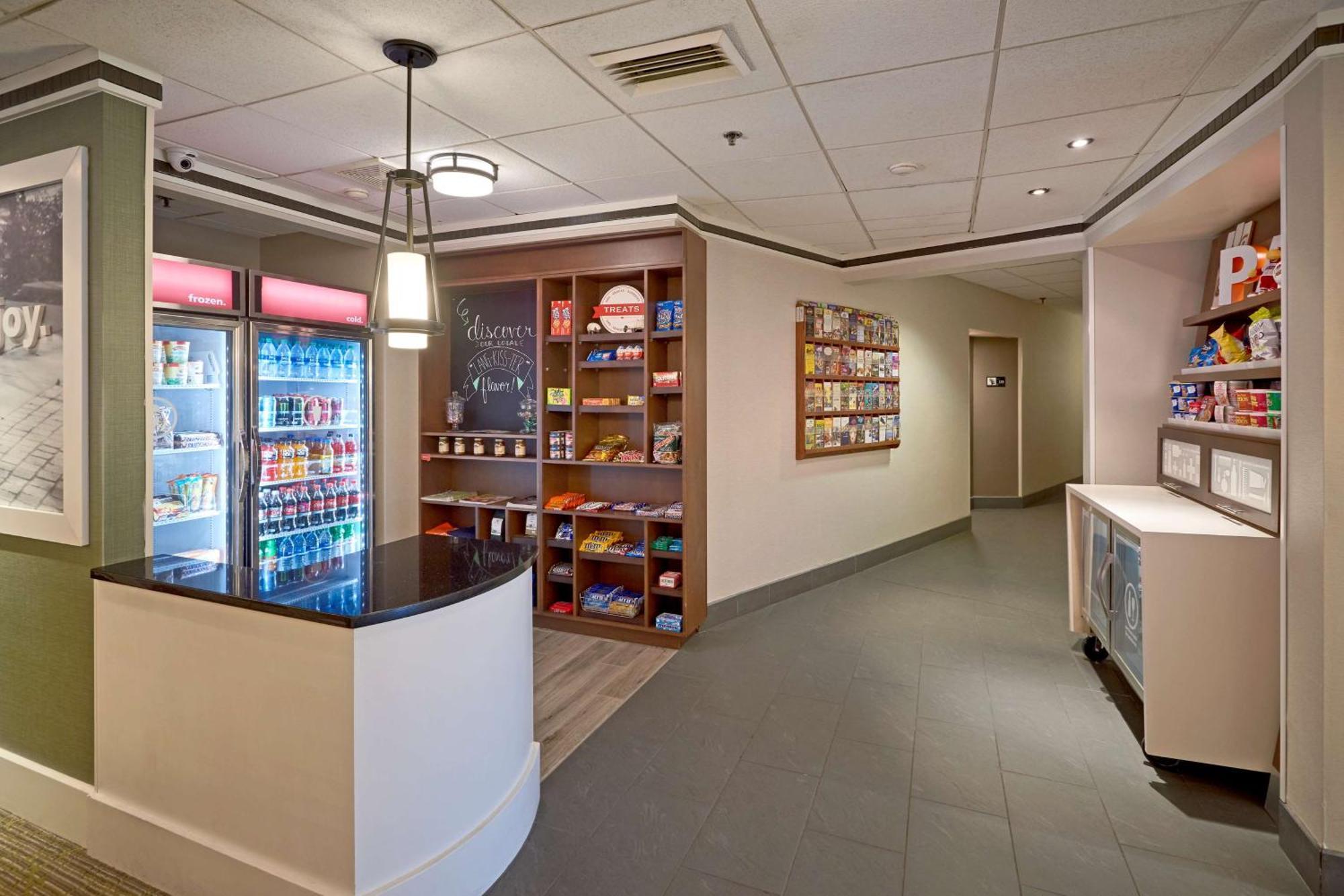 Hampton Inn Lancaster Fertility Luaran gambar