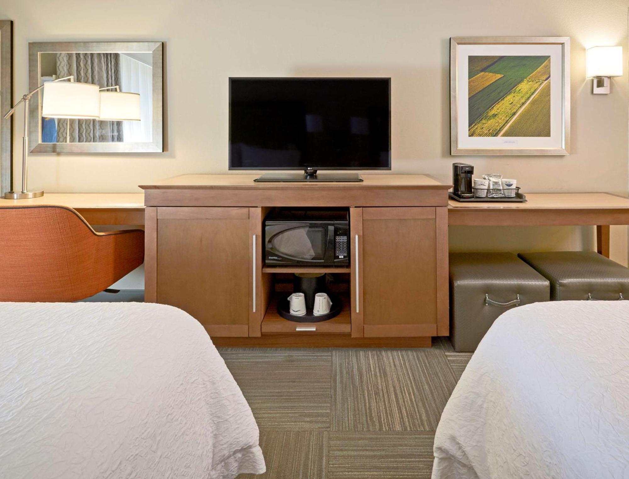 Hampton Inn Lancaster Fertility Luaran gambar