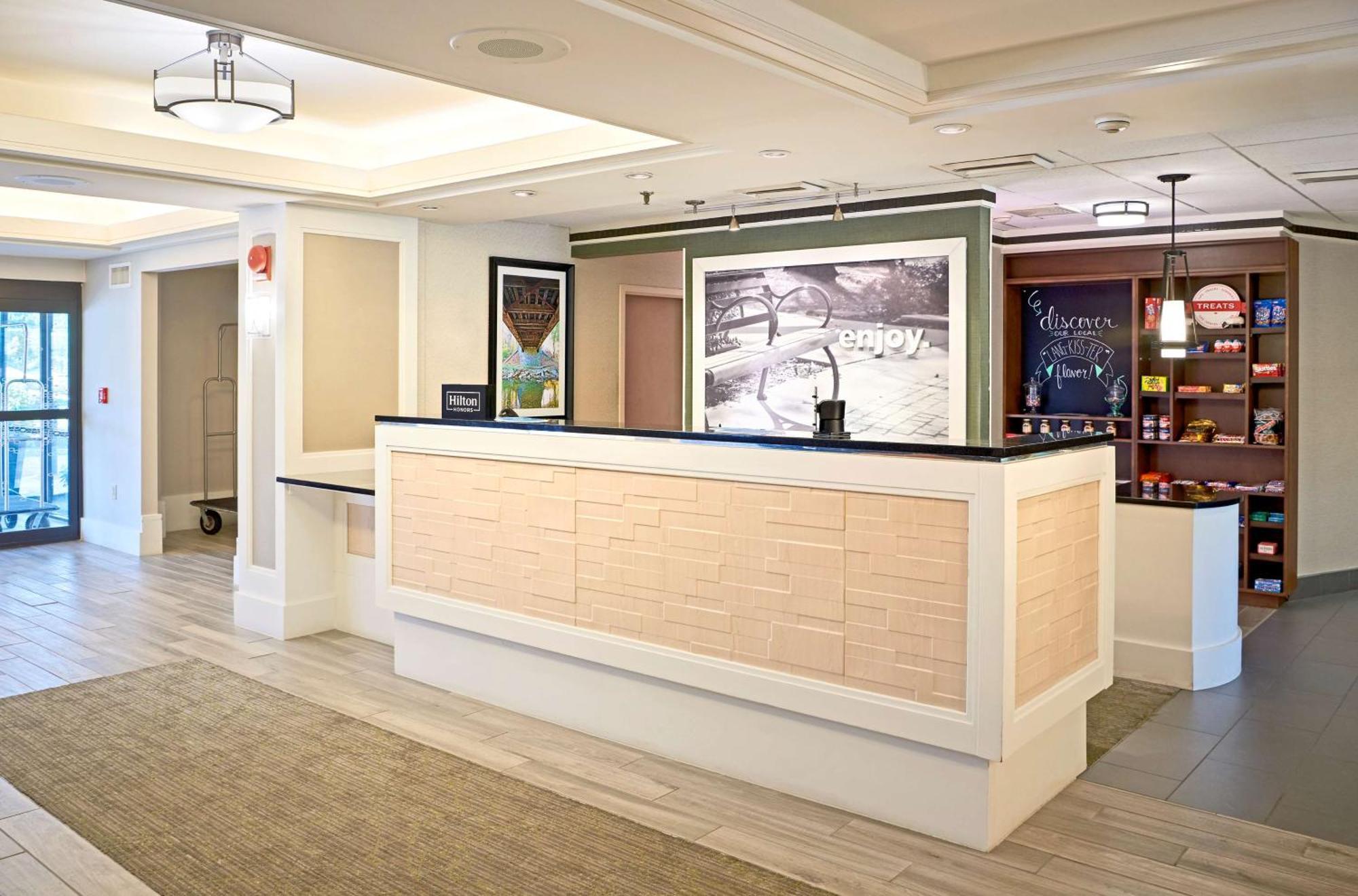 Hampton Inn Lancaster Fertility Luaran gambar
