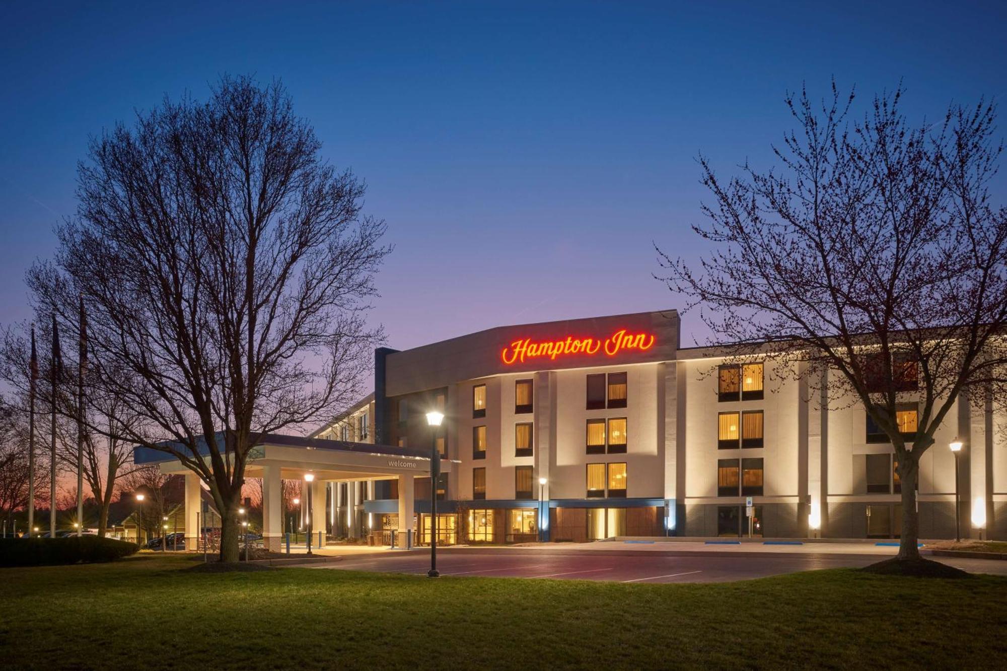 Hampton Inn Lancaster Fertility Luaran gambar