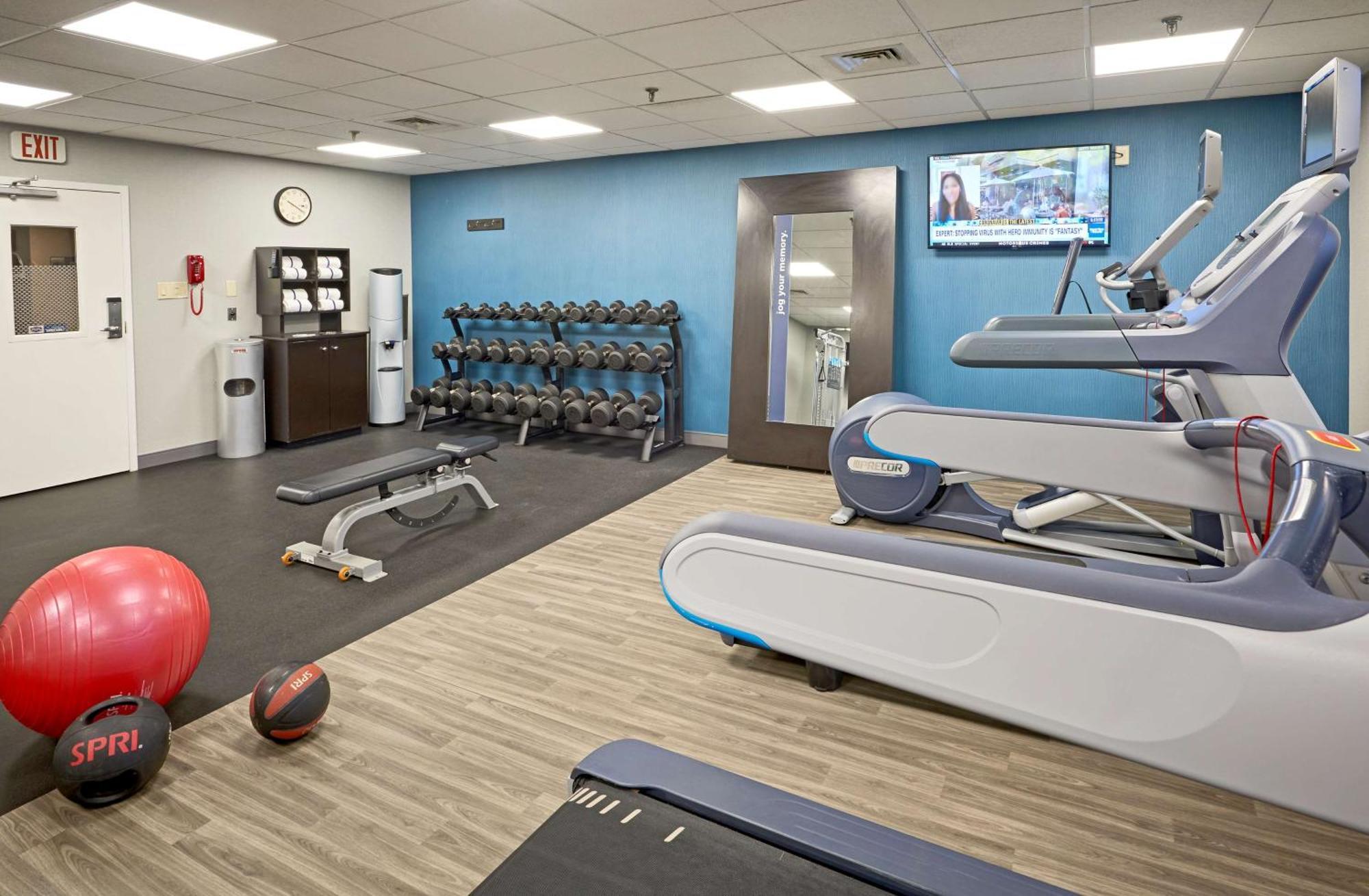Hampton Inn Lancaster Fertility Luaran gambar
