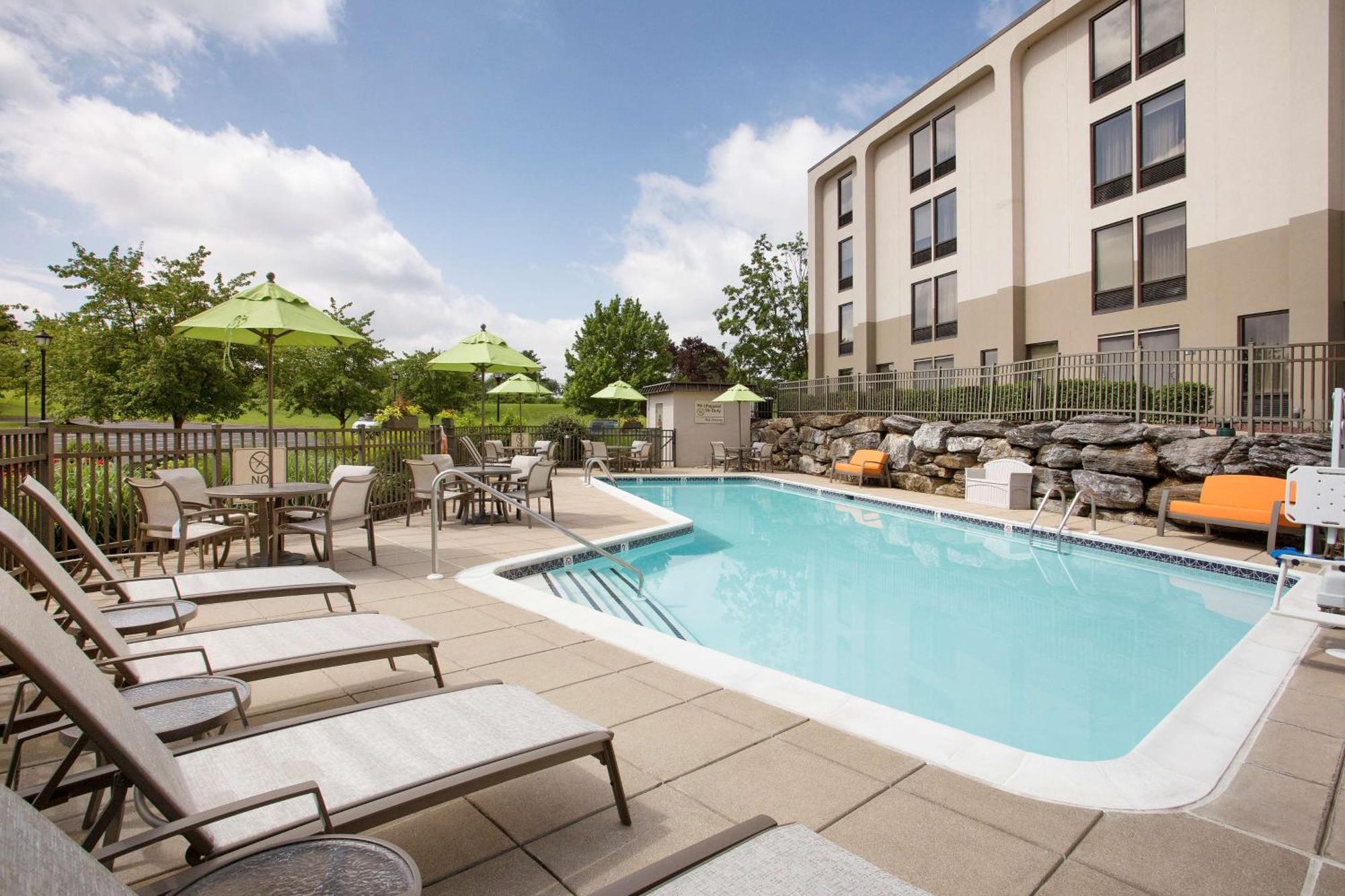 Hampton Inn Lancaster Fertility Luaran gambar