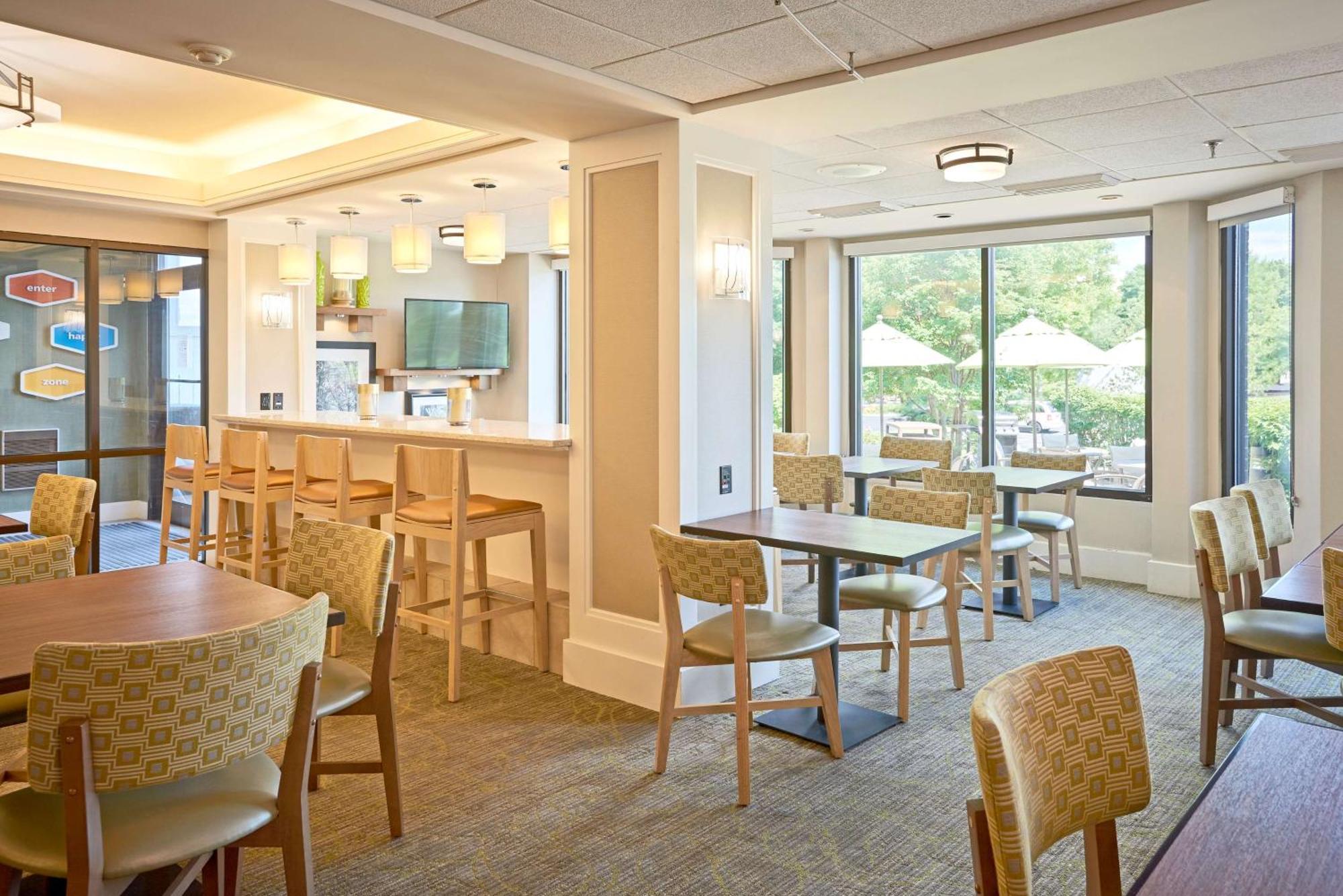 Hampton Inn Lancaster Fertility Luaran gambar