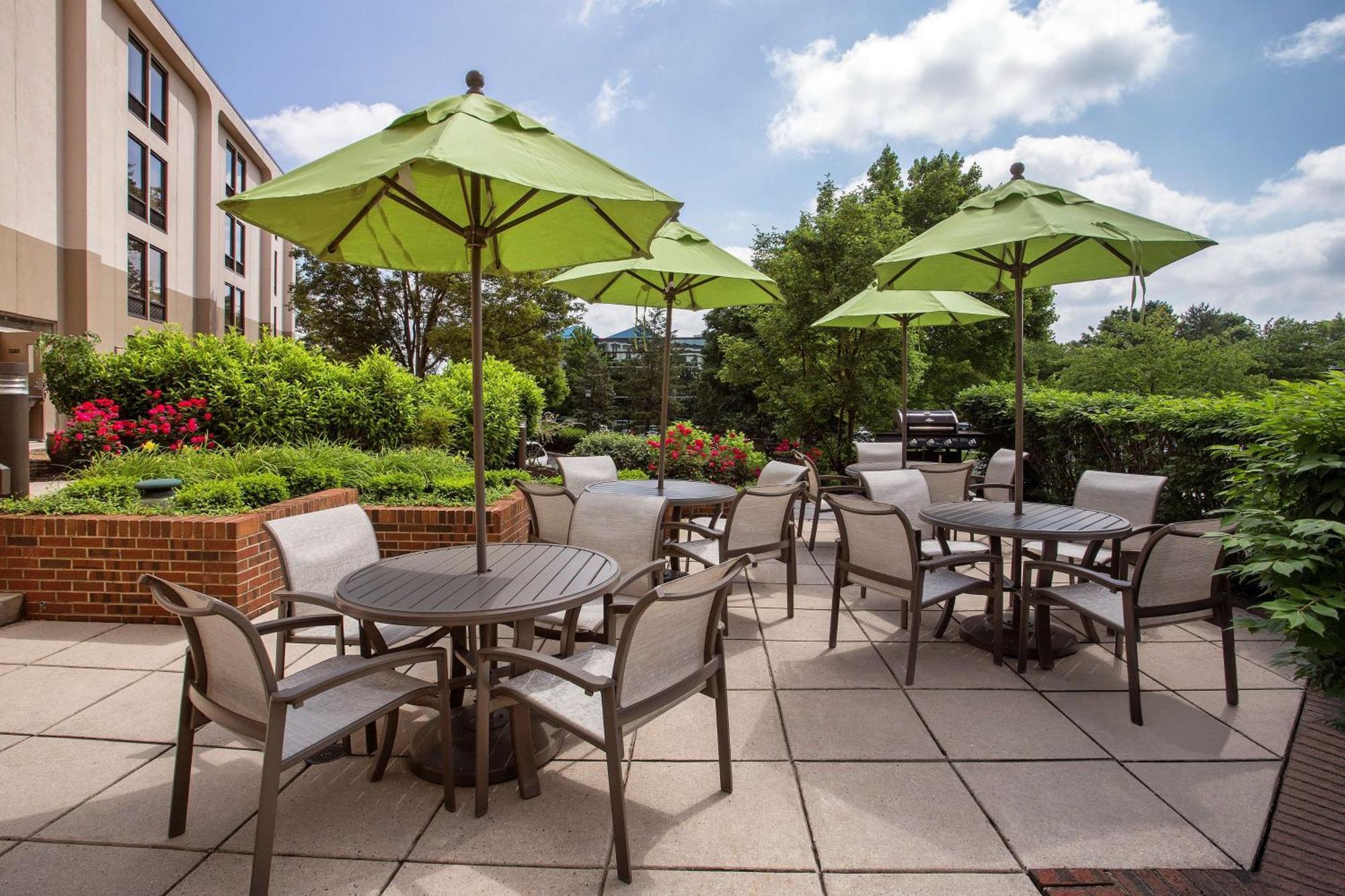Hampton Inn Lancaster Fertility Luaran gambar