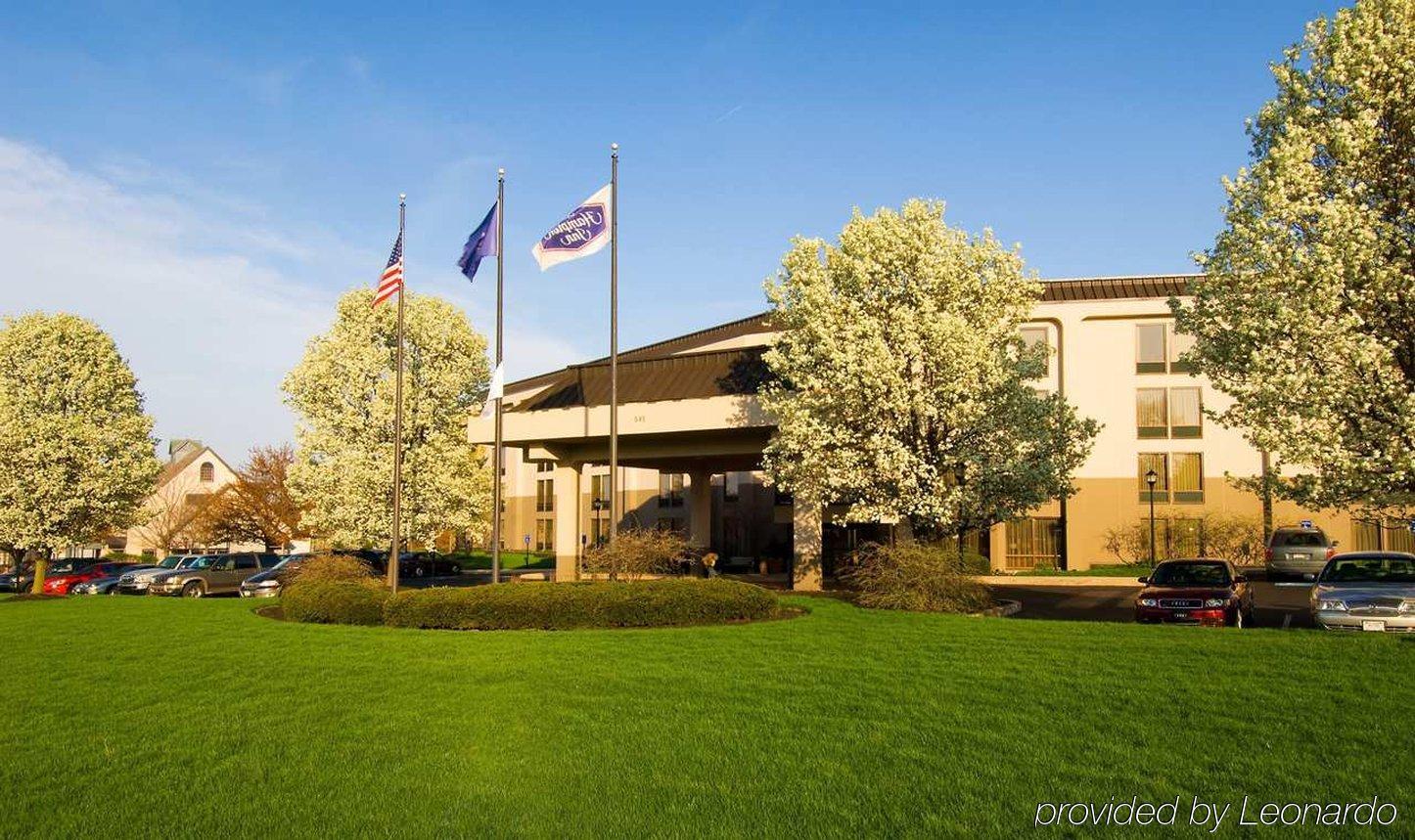Hampton Inn Lancaster Fertility Luaran gambar