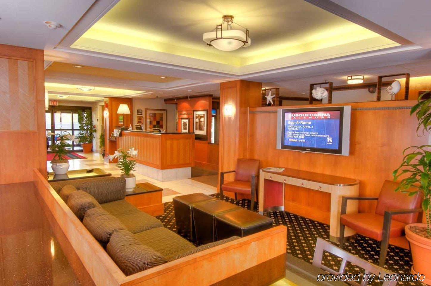 Hampton Inn Lancaster Fertility Dalaman gambar