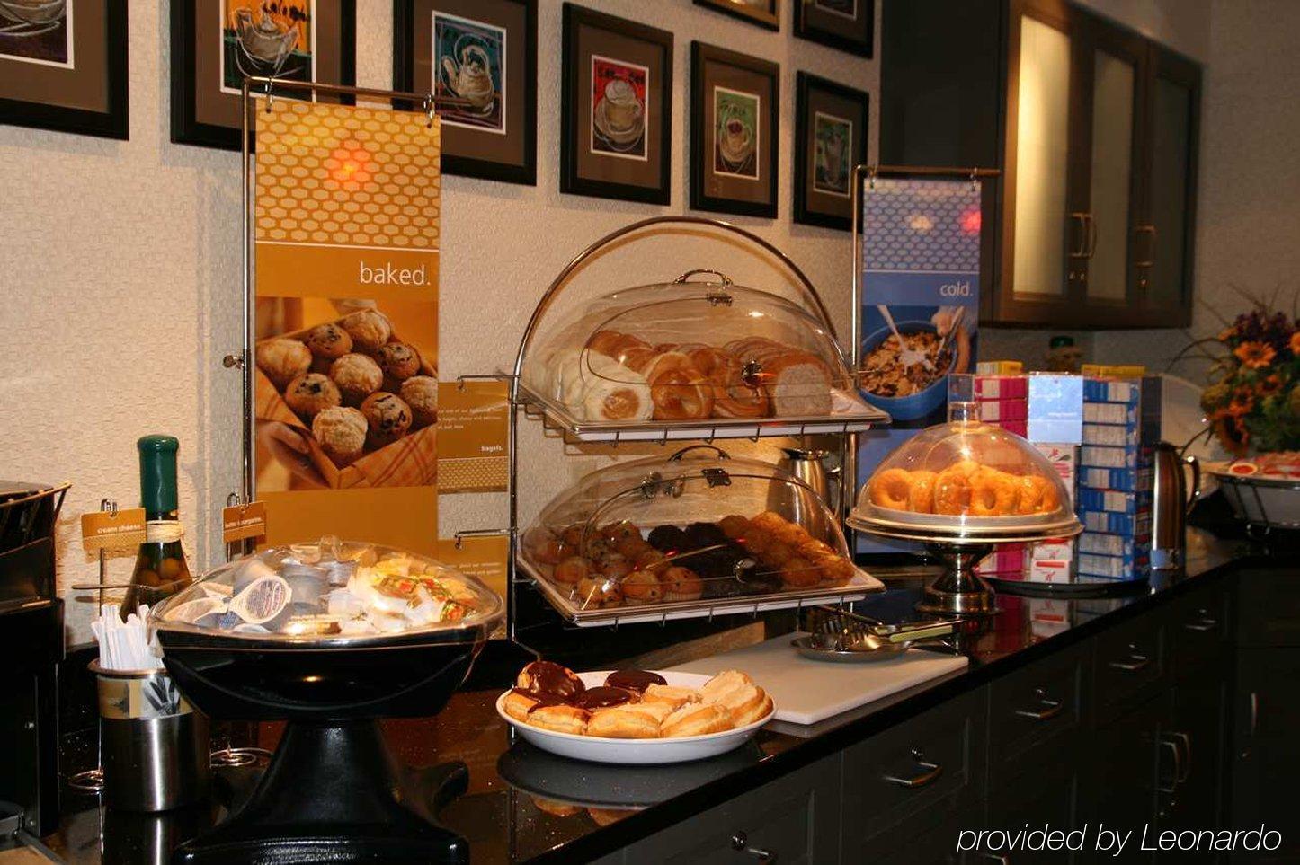 Hampton Inn Lancaster Fertility Restoran gambar