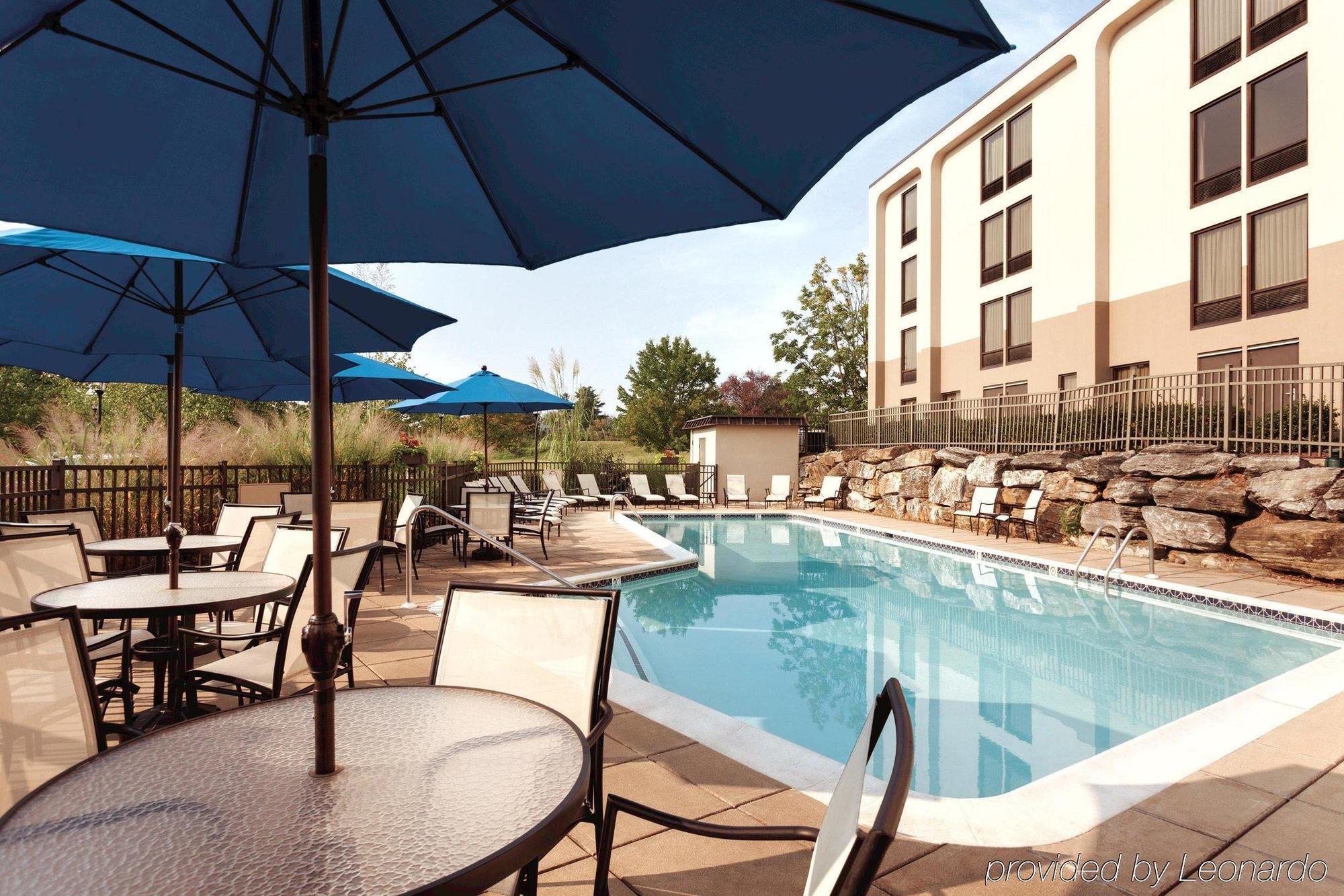 Hampton Inn Lancaster Fertility Luaran gambar