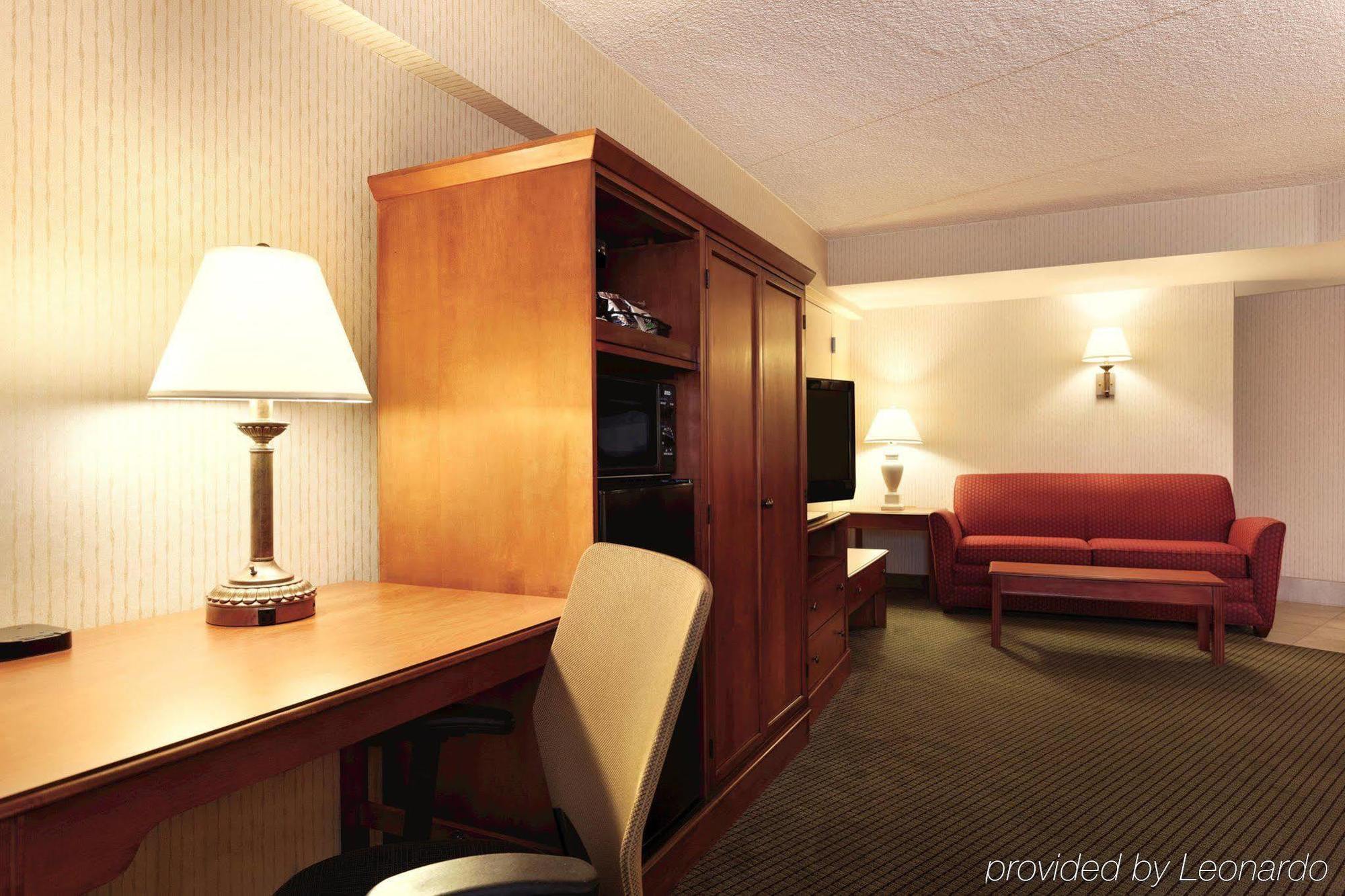 Hampton Inn Lancaster Fertility Luaran gambar