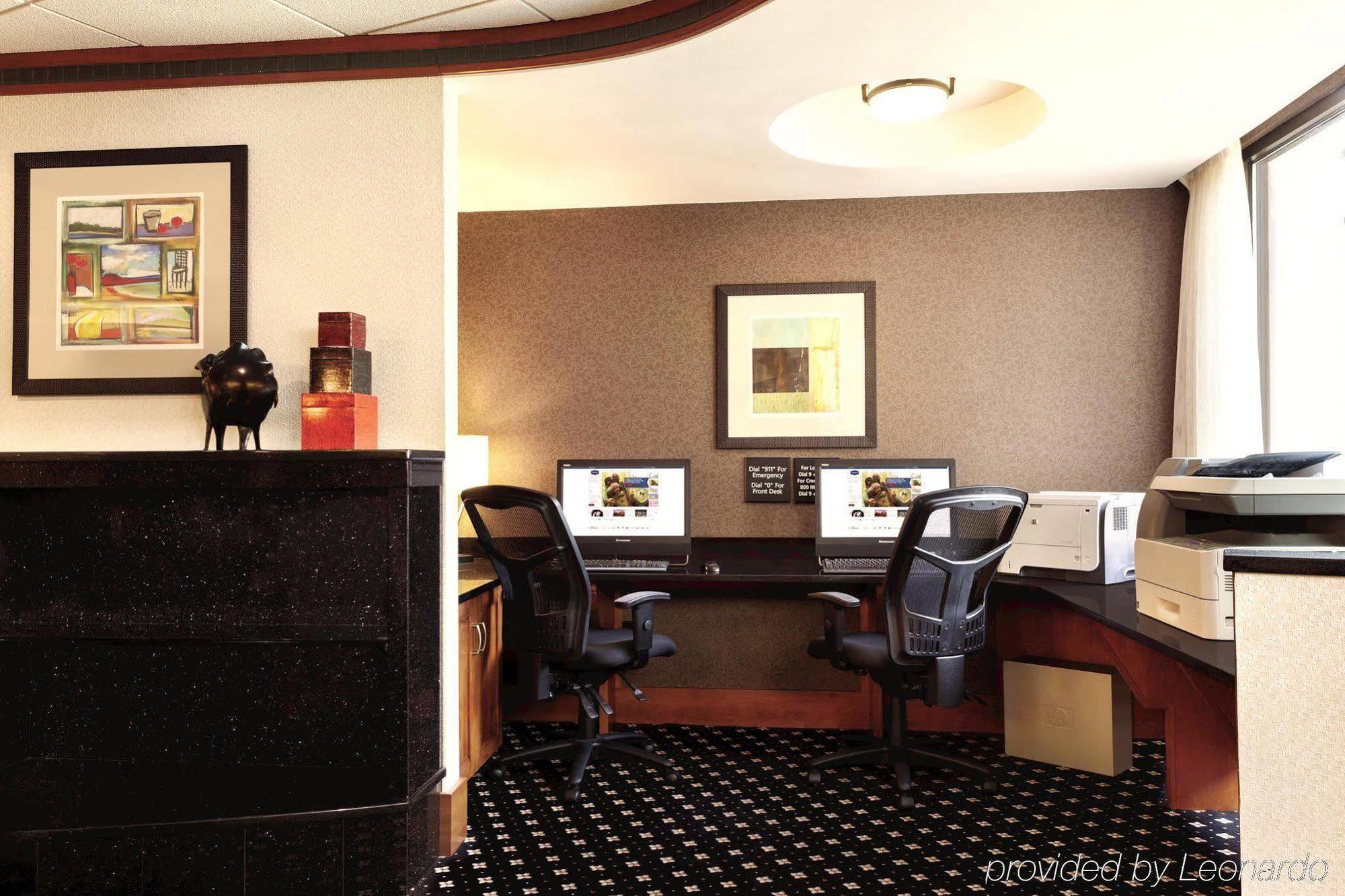 Hampton Inn Lancaster Fertility Luaran gambar