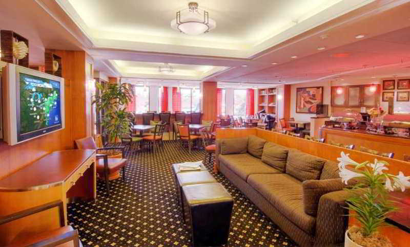 Hampton Inn Lancaster Fertility Restoran gambar