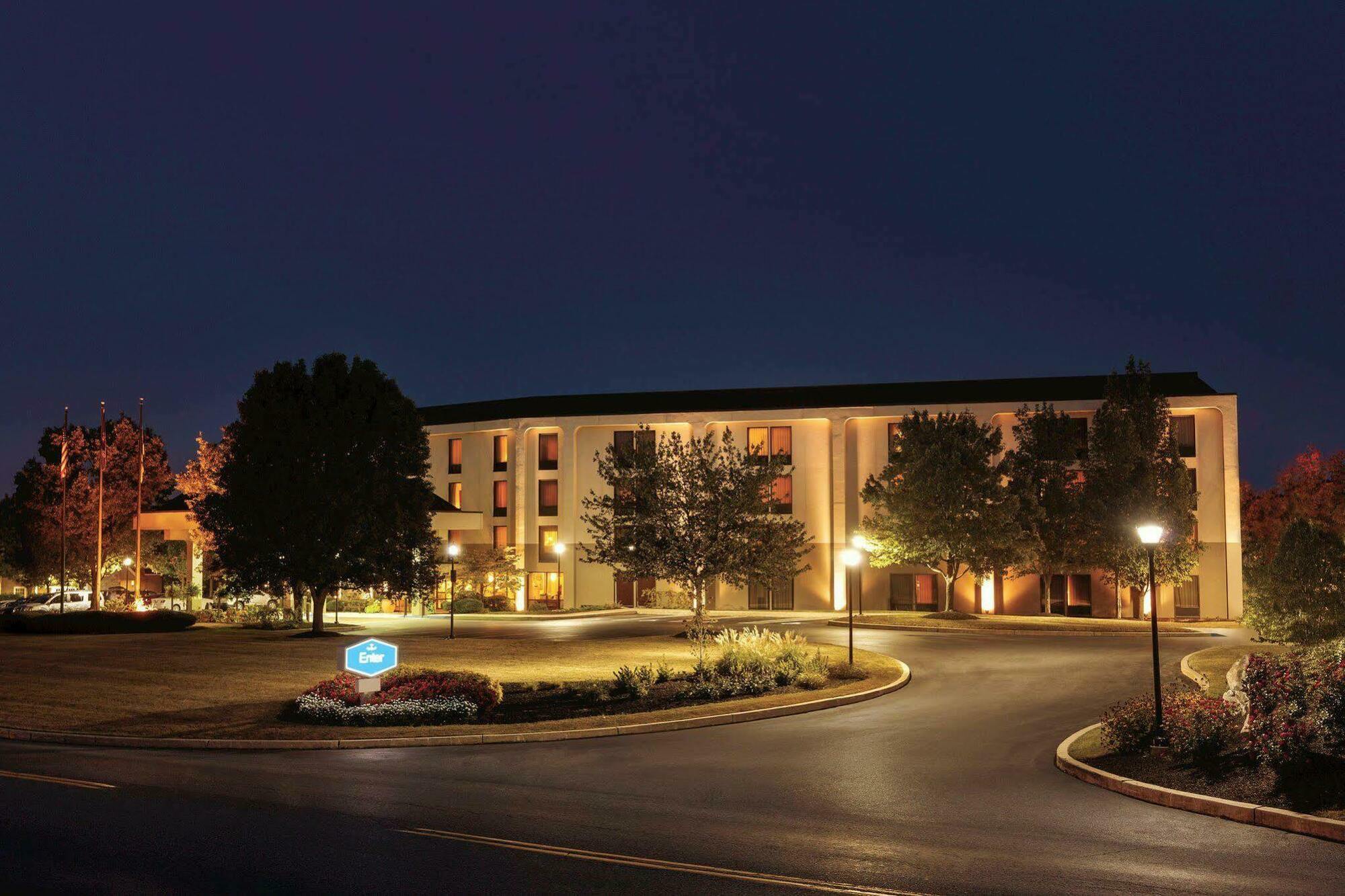 Hampton Inn Lancaster Fertility Luaran gambar