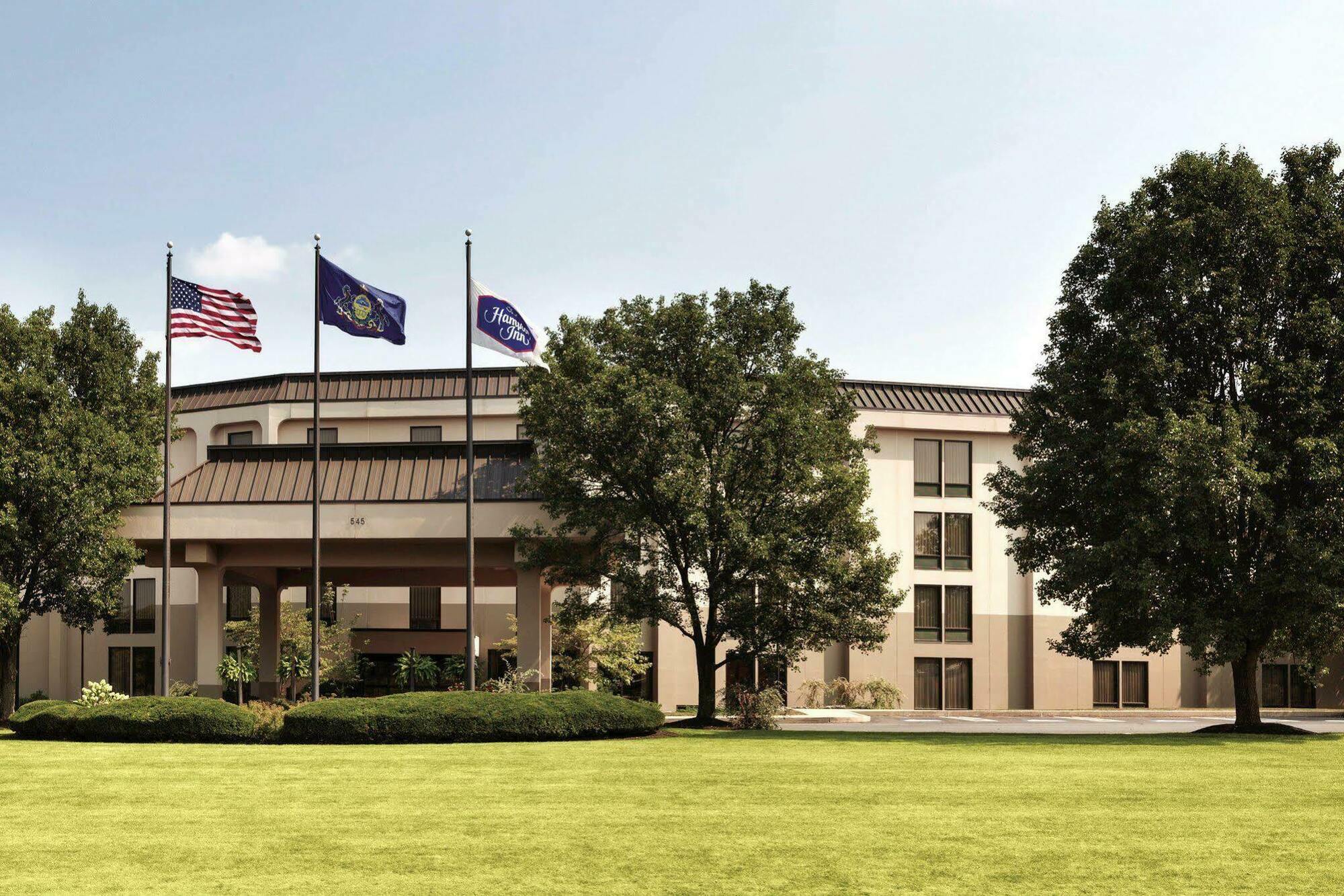 Hampton Inn Lancaster Fertility Luaran gambar